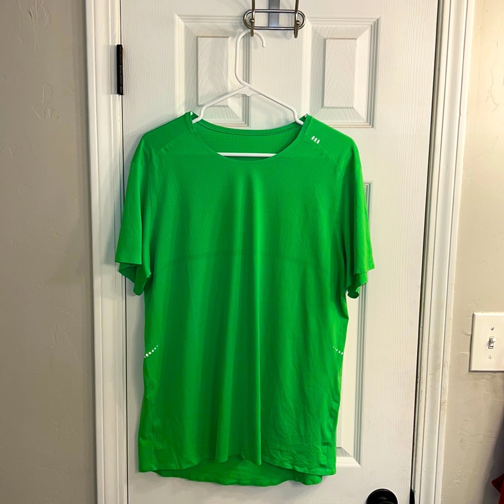 Lululemon Fast and Free Short Sleeve Shirt
